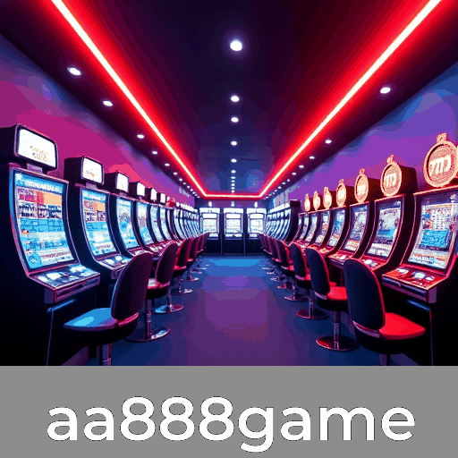 Experimente a Emoção dos Jogos de Cassino no aa888game