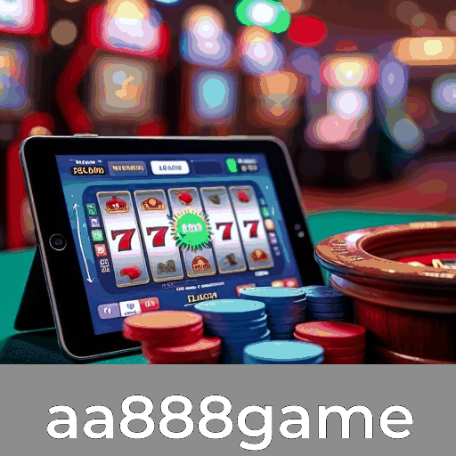 Descubra a Diversidade de Jogos de Cassino no aa888game: emoção garantida