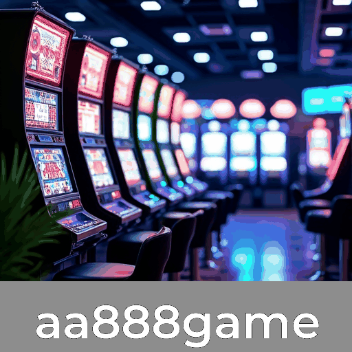 aa888game: Slots com Mega Jackpots, Jogos de Mesa e Real Dealers